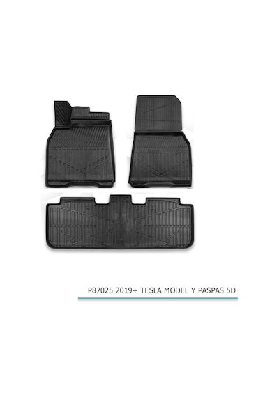 Tesla Model Y Paspas 5d 2019+