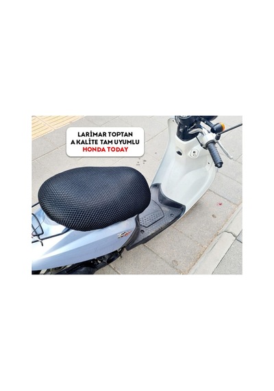 Honda Today File Sele Koltuk Kılıfı / 3d Çift Kat File Terletme Yapmaz