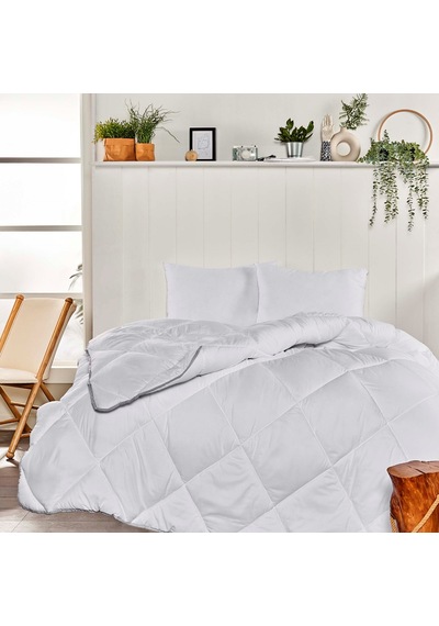 Linens Comfy Silikon Tek Kişilik Yorgan