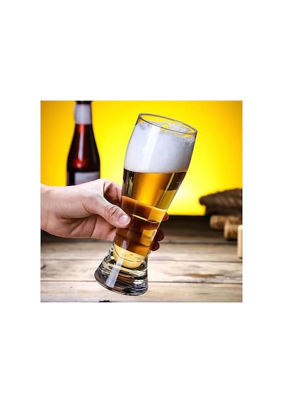 Weızenbeer Alman 4'lü 580 Cc.bira Bardağı.madame Luda.