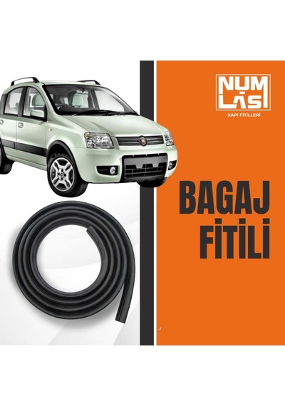 Fiat Panda 2003-2011 Bagaj Fitili-a Kalite-numlas-nm3164