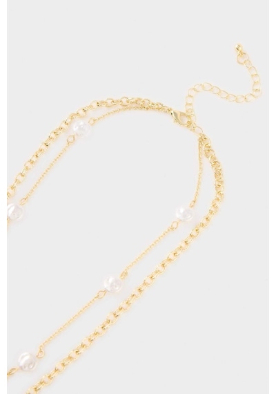 Defacto Kadın 2li Kolye H0827axnsgd1 Gold
