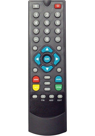 Kamosonic Ks-Sr222 Uydu Kumanda