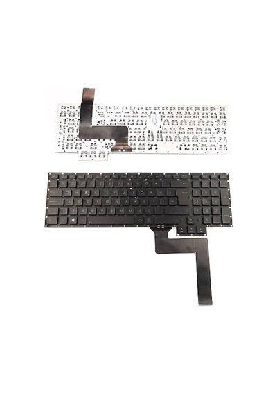 Asus Uyumlu Rog G750Jh, G750Jm, G750Js, G750Jw Notebook Klavye - 544495517