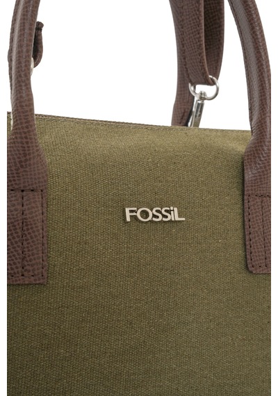 Fossil Kadın El Ve Çapraz Çanta 05fo26y5115 Haki