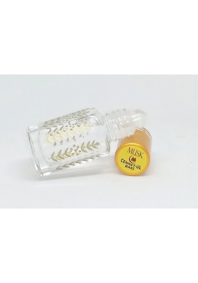 Musk İstanbul Cennetül Baki Esansı 12 ML