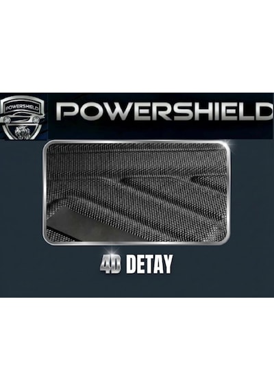 Powershıeld Volkswagen Golf 6 2009-2012 Arası Araca Özel Premium 5d Havuzlu Oto Paspas Takımı
