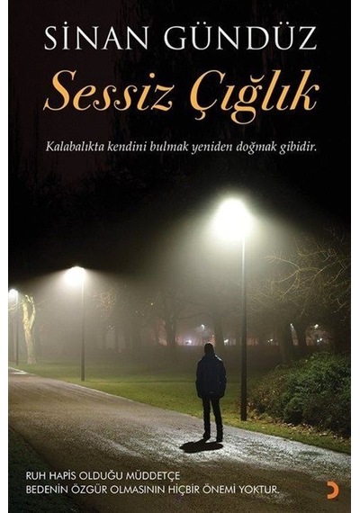 Sessiz Çığlık - Sinan Gündüz - Cinius
