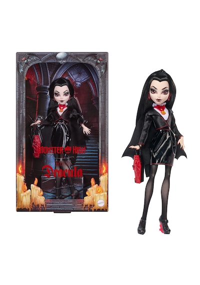 Monster High Koleksiyon - Universal Monsters Dracula JKM50