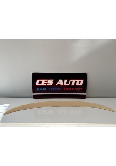 Bmw F10 Uyumlu M Performans Bagaj Spoiler İthal 1.kalite Sıfır