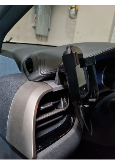 Toyota Ch R İçin Araç Telefon Tutucu
