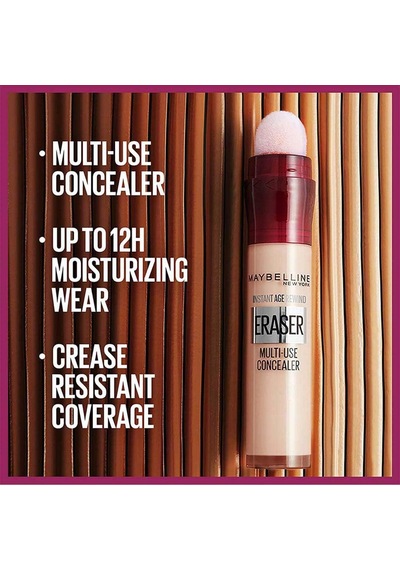New York Instant Anti Age Eraser Kapatıcı, 03 Fair, 6.8 Ml Çok Renkli