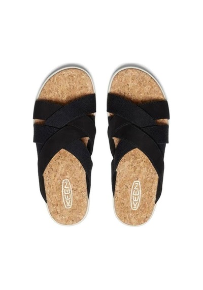 Keen Elle Mixed Kadın Terlik 1027276 Siyah