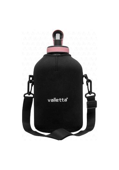 VALLETTA WİNTA MOTİVASYONLU SPORCU SU MATARASI 2,2 LT - PEMBE