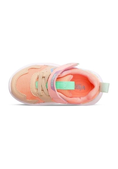 Vicco 346-p24y-127 Birdy Unisex Çocuk Ayakkabı Pudra