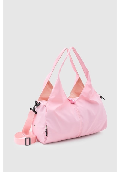 Shule Bags Giglio Spor Omuz Çantası Pembe