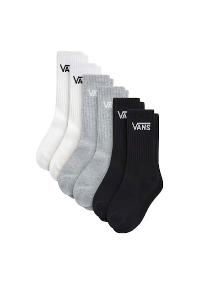 Vans Classic Crew Unisex Çorap Vn000qcbcnc1 Çok Renkli
