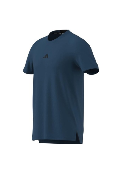 Adidas Erkek Dupe T-shirt D4t Tee Ke9860 Mavi