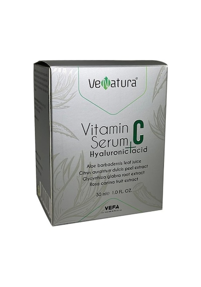 Venatura Vitamin C Hyaluronic Asit Serum 30ml