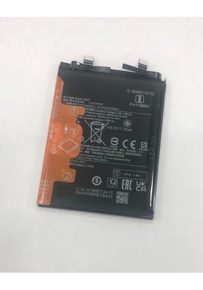 Xiaomi 13t Batarya 5000 Mah Bm5t Senalstore