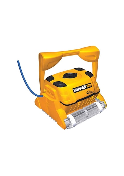 Gemaş Plecos W10 Dolphın Wave 100 Otomatik Havuz Süpürge Robotu-automatic Pool Cleaners-toptancıyızbiz