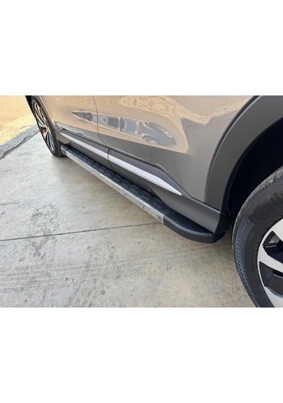 Türkmen Byd Seal U Hybrid Krom Yan Basamak 185 Cm 2022 Üzeri
