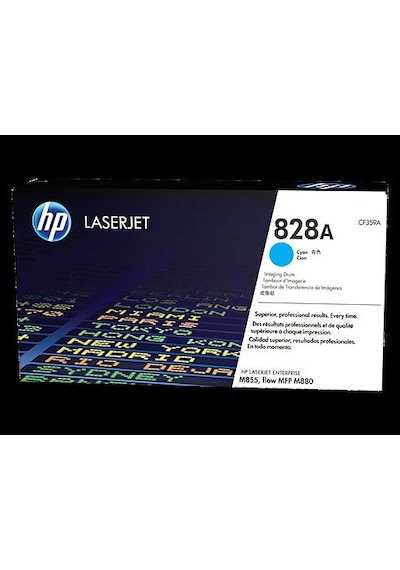 Hp 828a Mavi 30000 Sayfa Drum Ünitesi Cf359a