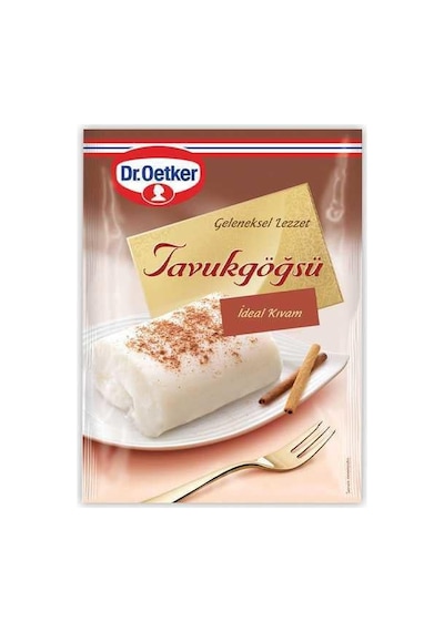 Tavuk Göğüsü 121gr Türk Tatlısı