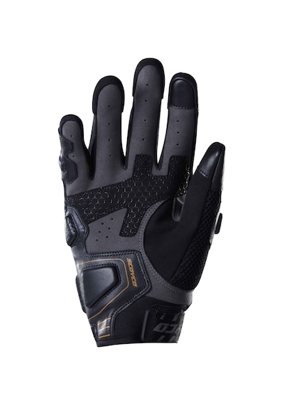 Scoyco Mc109 Karbonfiber Korumalı Yazlık Motosiklet Eldiveni Siyah