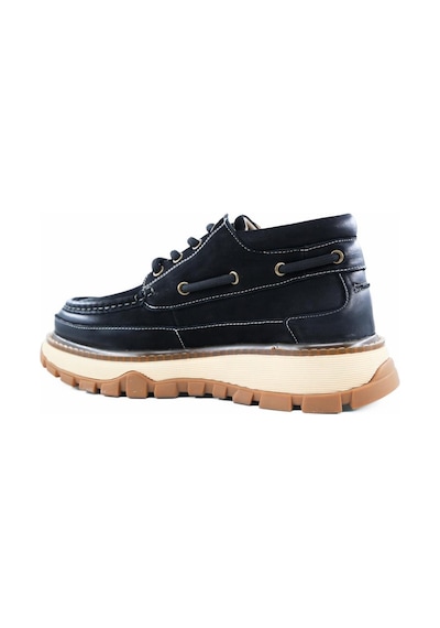Guja 25k550 Siyah Erkek Sneakers Siyah
