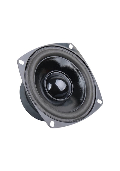 Magicvoice Mv-sw4 4'' 10 Cm 40 Watt 8 Ohm 94 Db Metal Yedek Hoparlör 105x105x55mm