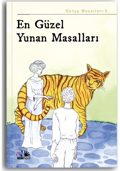 En Güzel Yunan Masalları