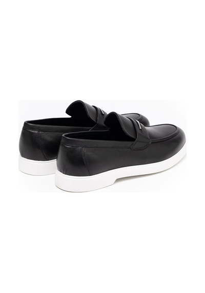 Sneaker Erkek Og-533 John May Siyah King