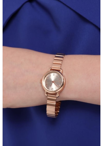 Demeter Full Rose Kordon Kadın Kol Saati Rose Gold