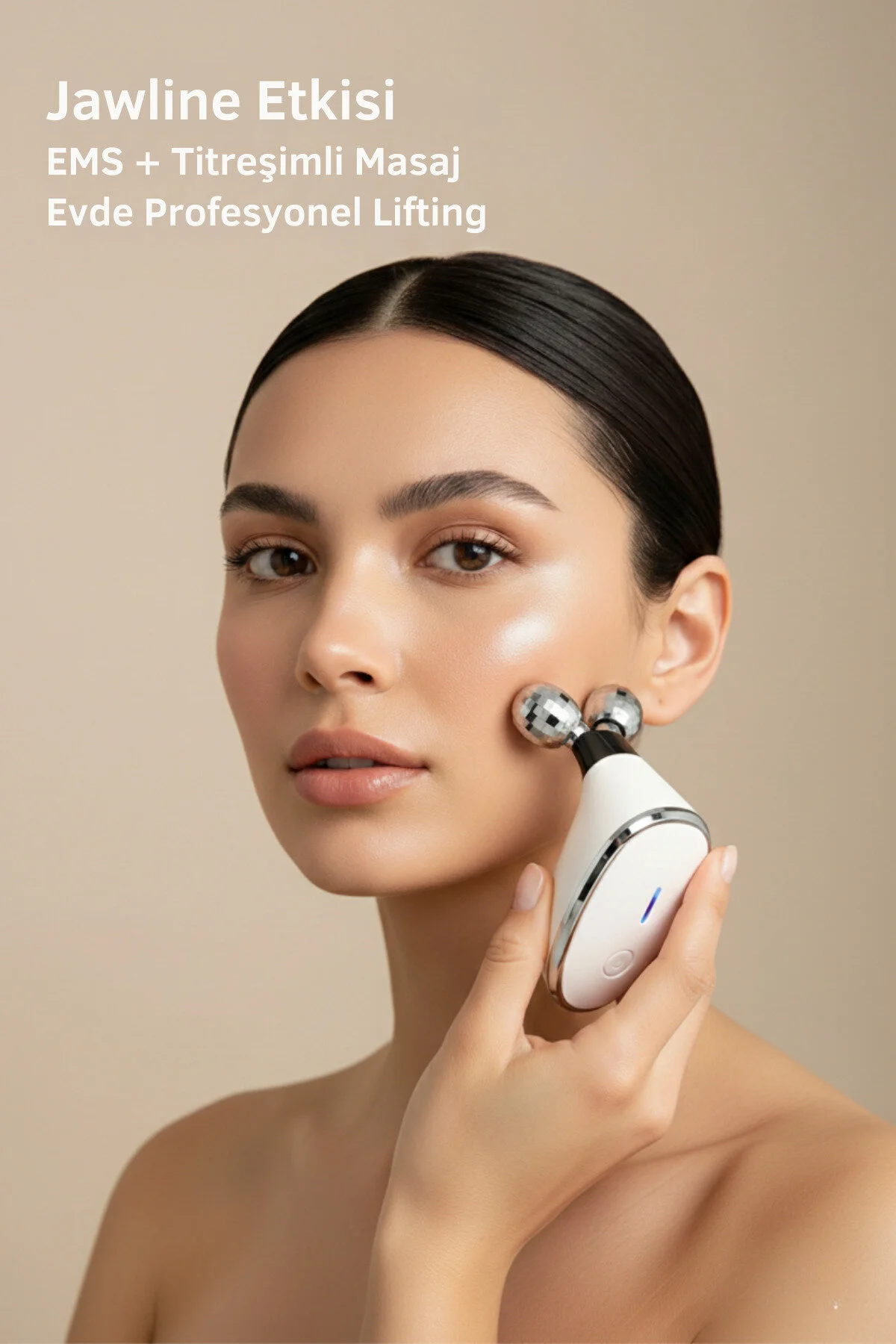 Cyrina Duolift Pro Ems Mikro Akım Yüz Lifting Cihazı