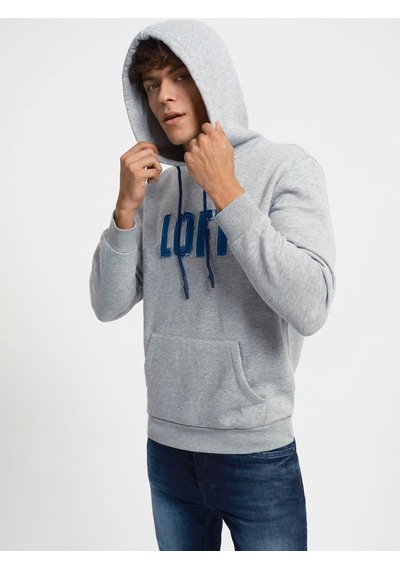 Loft Erkek Sweatshirt Gri Lf2034078 24kp69000126 P69200 Gri