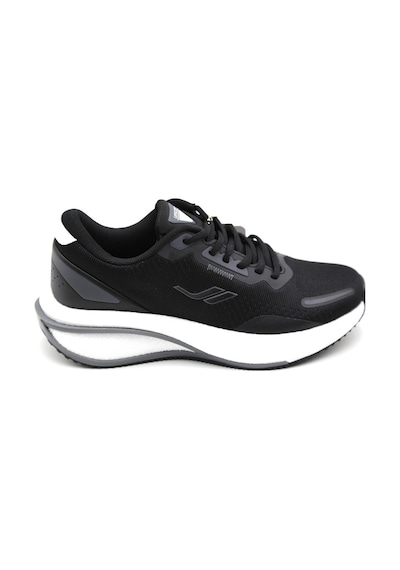 Lescon Nebula Unisex Profesyonel Koşu Ayakkabı Siyah