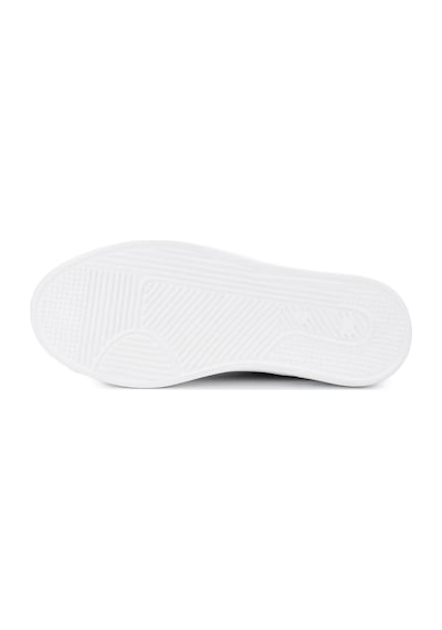 Tamer Tanca Erkek Hakiki Deri Siyah Sneakers & Spor Ayakkabı 1093 054 Erk Ayk Y25 Sıyah Alk Siyah