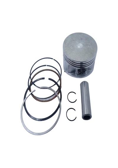 Atv Atv 200 Piston 63,50 Mm (Std+1,00) Yatık Motor