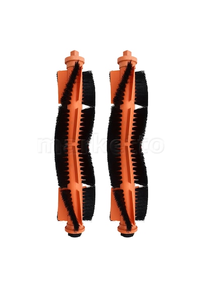 Philips Uyumlu 3000 Aqua Xu3000 / Xu3100 Süpürge Ana Fırçası, Turuncu