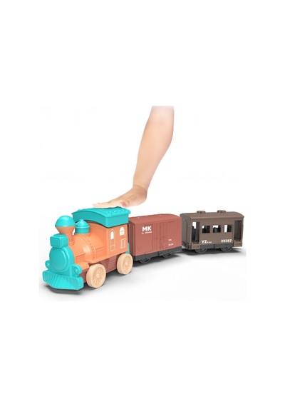 Enfal Oyuncak Basmalı Tren - Standart