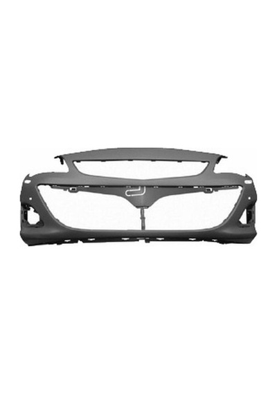 Opel Astra J Ön Tampon Sensör Yıkama Delıklı Astarlı 2012- 13395653