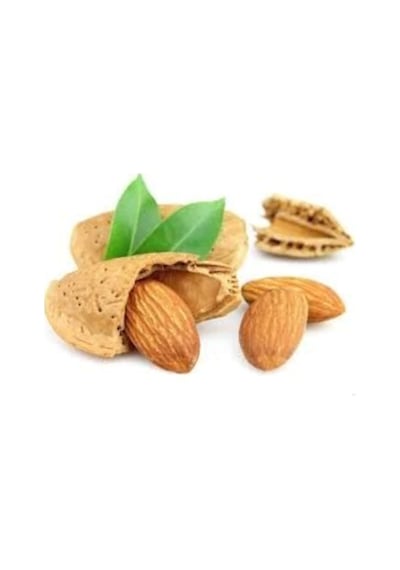 Yumuşak Kabuklu Çiğ Badem 1 KG