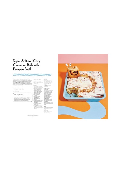 Bake Joy: Easy And Imaginative Bakes To Bring You Happiness
