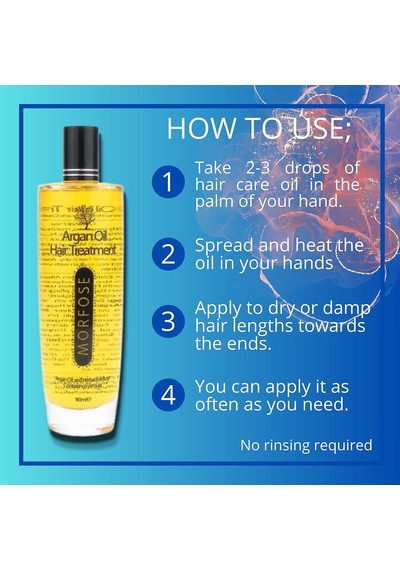 Lexroo Bitkisel Argan Yağı 100 Ml