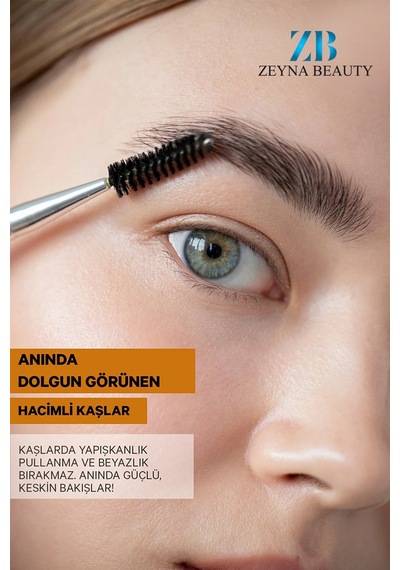Kaş Şekillendirici & Sabitleyici Wax Turuncu - 624574619 Diğer