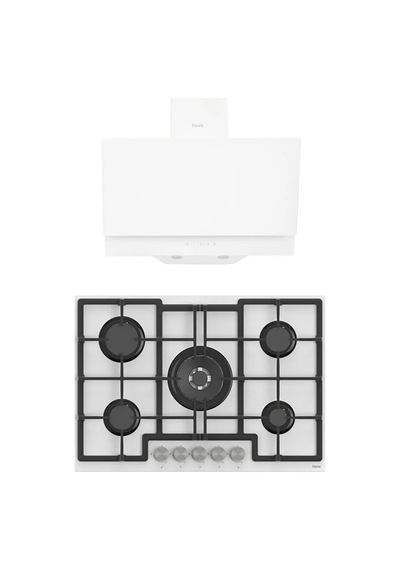 Ferre Mega Serisi D017 - ED036 2'li Ankastre Set