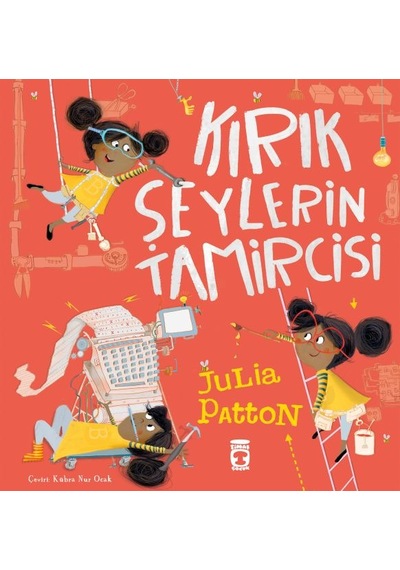Kırık Şeylerin Tamircisi