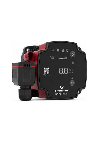 Grundfos Frekans Kontrollü Pompa Motoru Upm3-upm4 Nette Parça