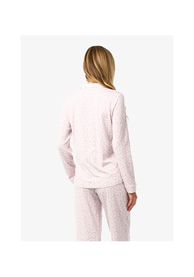 Blackspade Kadın Pijama Takımı 52252 - Pembe